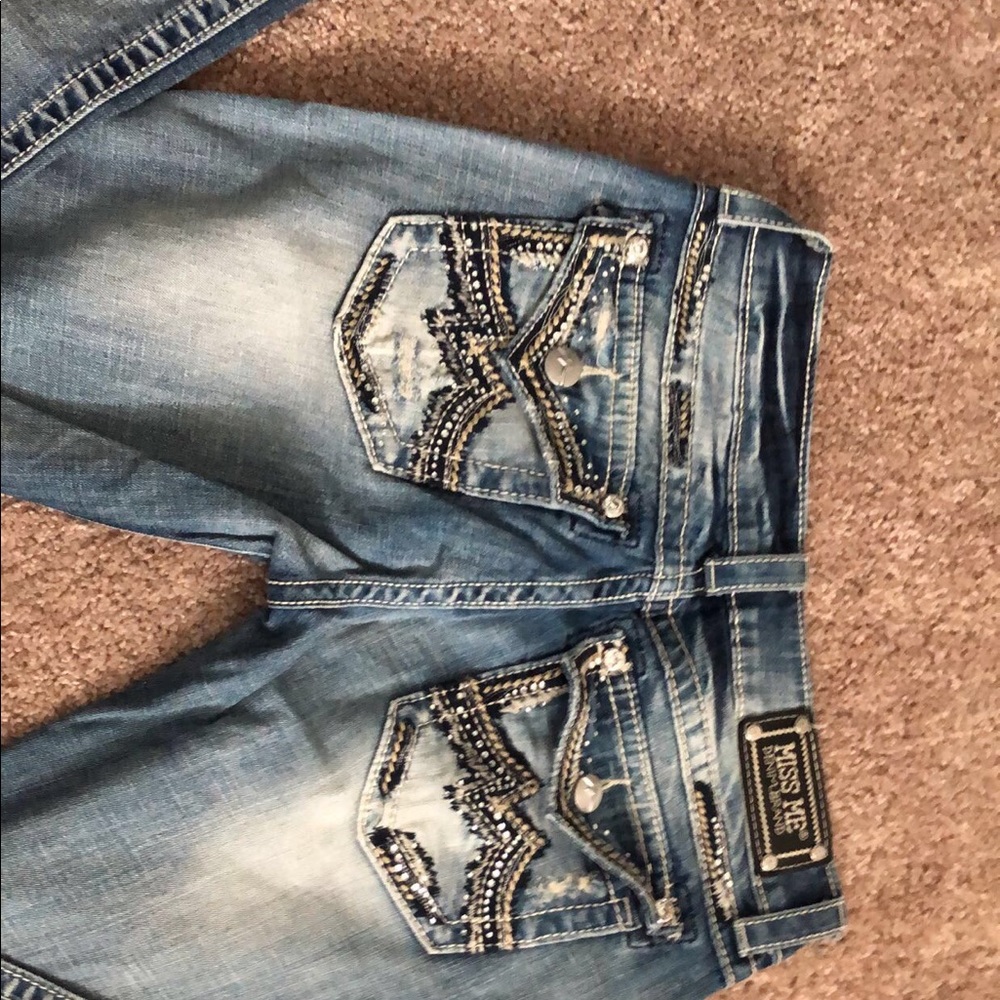 Miss me jeans